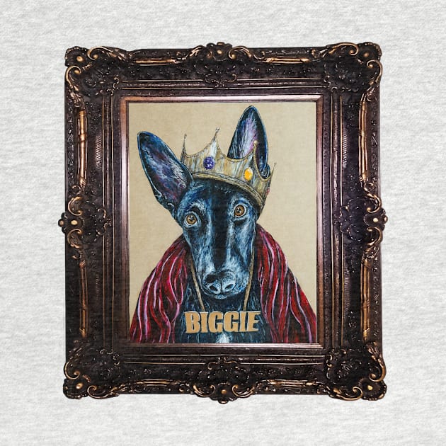 Biggie Dog by DeifiedDesigns